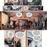 Dernier tome de La Venin qui marque la fin de la série de Laurent Astier (Rue de Sèvres), décrypté par Comixtrip, le site BD de référence.