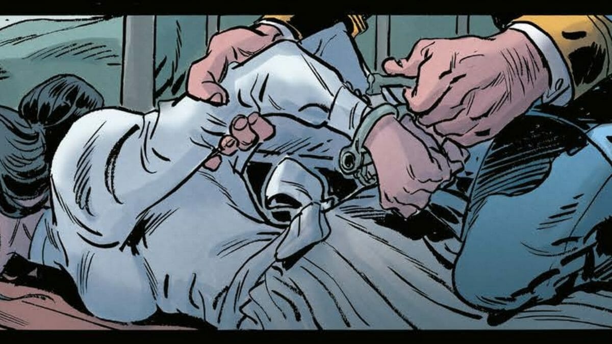 Dernier tome de La Venin qui marque la fin de la série de Laurent Astier (Rue de Sèvres), décrypté par Comixtrip, le site BD de référence.