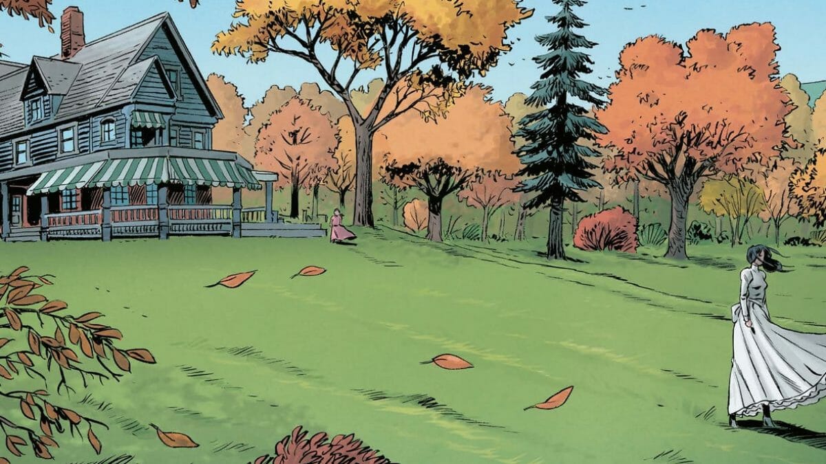 Dernier tome de La Venin qui marque la fin de la série de Laurent Astier (Rue de Sèvres), décrypté par Comixtrip, le site BD de référence.