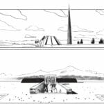 Les 3 vies d'Arminé de Frédo Bruguière et Aurel (éditions L'Usine et le label Irfan)