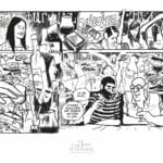 Les 3 vies d'Arminé de Frédo Bruguière et Aurel (éditions L'Usine et le label Irfan)