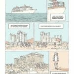 De l'intérieur. Deux femmes, un quinquennat, un bébé de Dorothée Adam-Mazard et Francis Buchet (Delcourt)