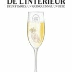 De l'intérieur. Deux femmes, un quinquennat, un bébé de Dorothée Adam-Mazard et Francis Buchet (Delcourt)