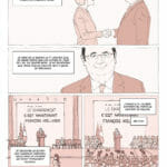 De l'intérieur. Deux femmes, un quinquennat, un bébé de Dorothée Adam-Mazard et Francis Buchet (Delcourt)