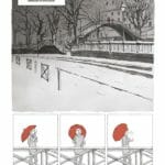 De l'intérieur. Deux femmes, un quinquennat, un bébé de Dorothée Adam-Mazard et Francis Buchet (Delcourt)