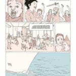 De l'intérieur. Deux femmes, un quinquennat, un bébé de Dorothée Adam-Mazard et Francis Buchet (Delcourt)