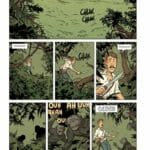 L'incroyable expédition de Corentin Tréguier au Congo d'Emmanuel Suarez et Hamo chez Nathan BD