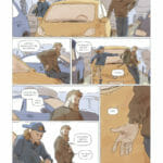 Vague de froid de Jean Cremers (Le Lombard)