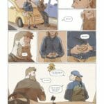 Vague de froid de Jean Cremers (Le Lombard)