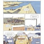 Vague de froid de Jean Cremers (Le Lombard)