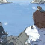 Vague de froid de Jean Cremers (Le Lombard)