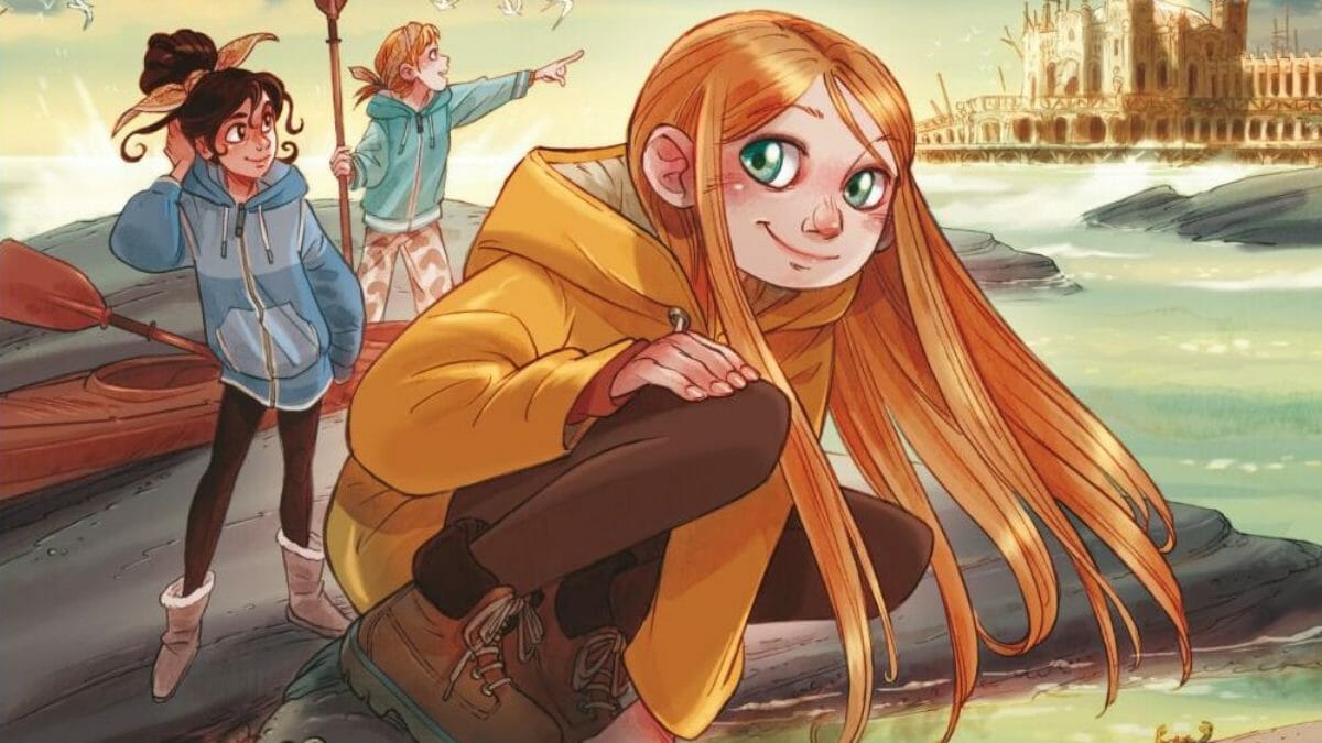 Les soeurs Grémillet 3 de Barbucci et Di Gregorio (Dupuis)