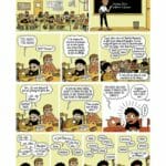 Elliot au collège 1 de Théo Grosjean (Dupuis)