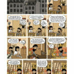 Elliot au collège 1 de Théo Grosjean (Dupuis)