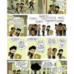 Elliot au collège 1 de Théo Grosjean (Dupuis)