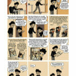 Elliot au collège 1 de Théo Grosjean (Dupuis)