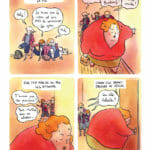 Mademoiselle Sophie de Zabus et Hippolyte (Dargaud)