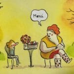 Mademoiselle Sophie de Zabus et Hippolyte (Dargaud)