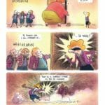 Mademoiselle Sophie de Zabus et Hippolyte (Dargaud)