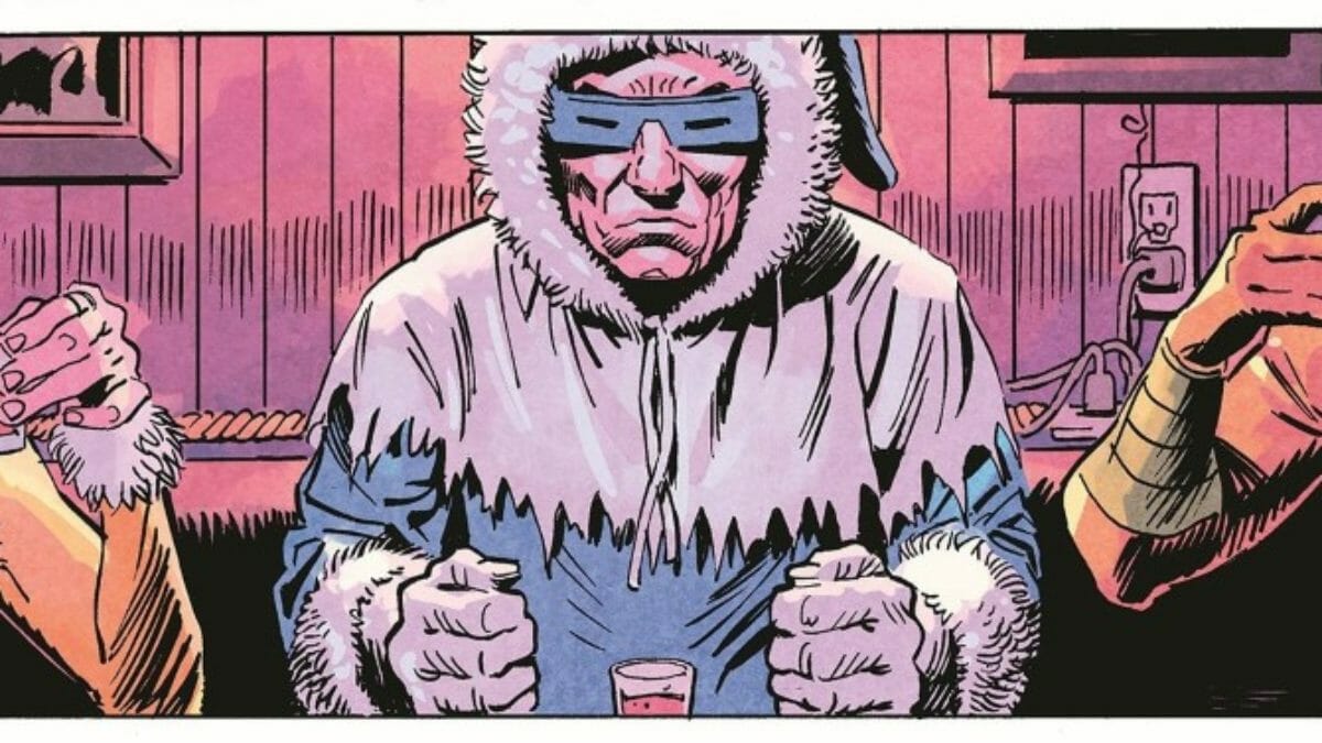 Rogues de Joshua Williamson et Leomacs (Urban comics)