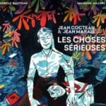 Les choses sérieuses d'Isabelle Bauthian et Maurane Mazars chez Steinkis