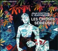 Les choses sérieuses d'Isabelle Bauthian et Maurane Mazars chez Steinkis