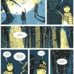 Friday 1 d'Ed Brubaker et Marcos Martin (Glénat)