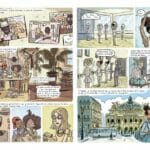 Les grandes et les petites choses de Rachel Khan et Aude Massot (Nathan BD)