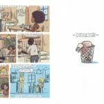 Les grandes et les petites choses de Rachel Khan et Aude Massot (Nathan BD)