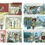 Les grandes et les petites choses de Rachel Khan et Aude Massot (Nathan BD)