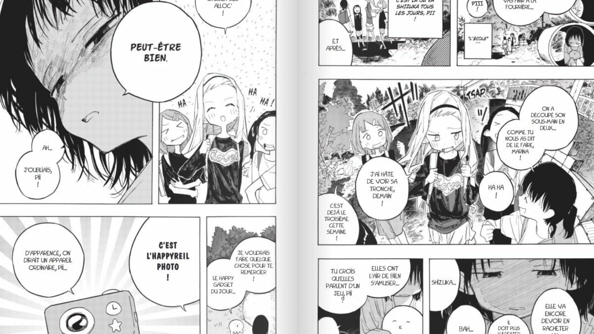 Le pêcher originel de Takopi de Taizan 5 (Pika édition)