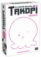Le pêcher originel de Takopi de Taizan 5 (Pika édition)