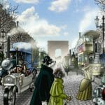 Grandville 1 de Bryan Talbot (Delirium)