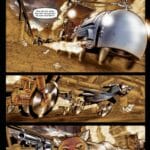 Grandville 1 de Bryan Talbot (Delirium)