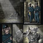 Grandville 1 de Bryan Talbot (Delirium)