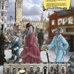Grandville 1 de Bryan Talbot (Delirium)