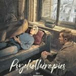 Psychothérapies de Jessica Holc, Ghislain de Rincquesen, Emiliano Tanzillo et Angela Piacenti (Glénat)