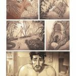 Psychothérapies de Jessica Holc, Ghislain de Rincquesen, Emiliano Tanzillo et Angela Piacenti (Glénat)