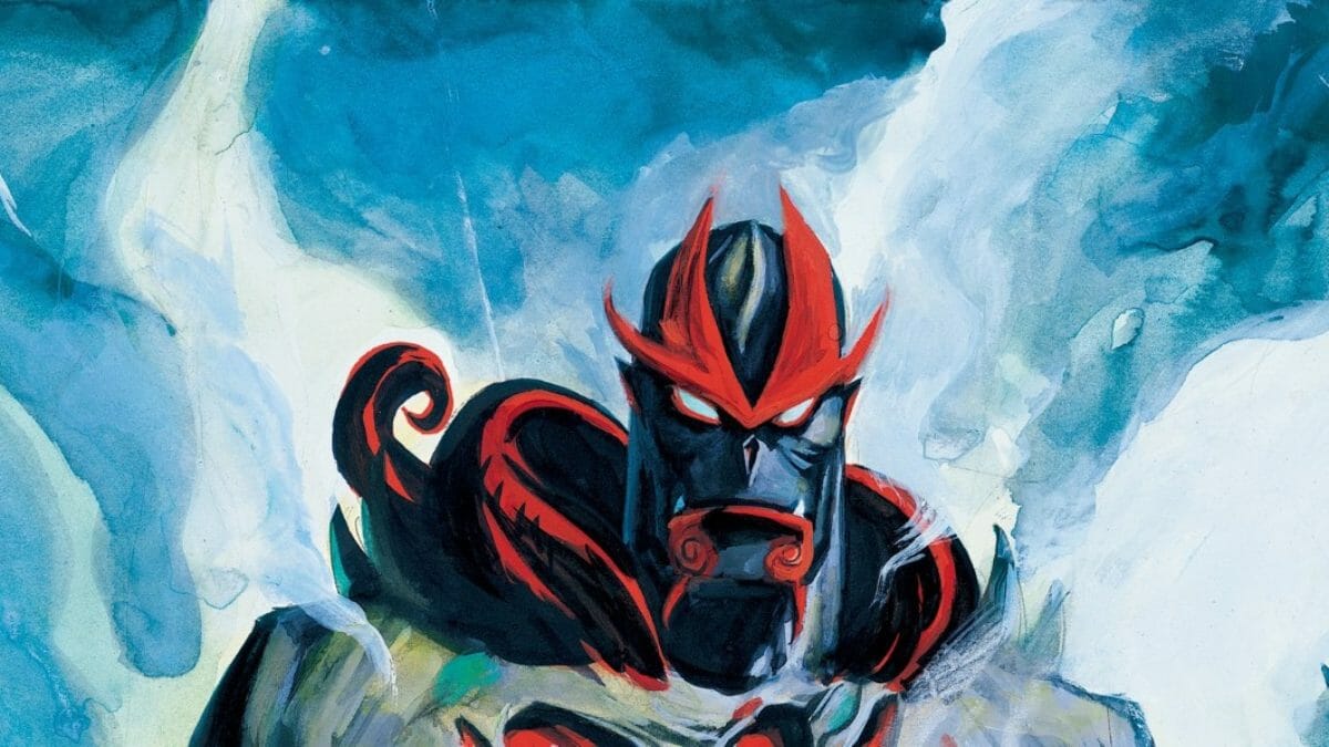 Giantkiller de Dan Brereton (Huginn & Muninn)