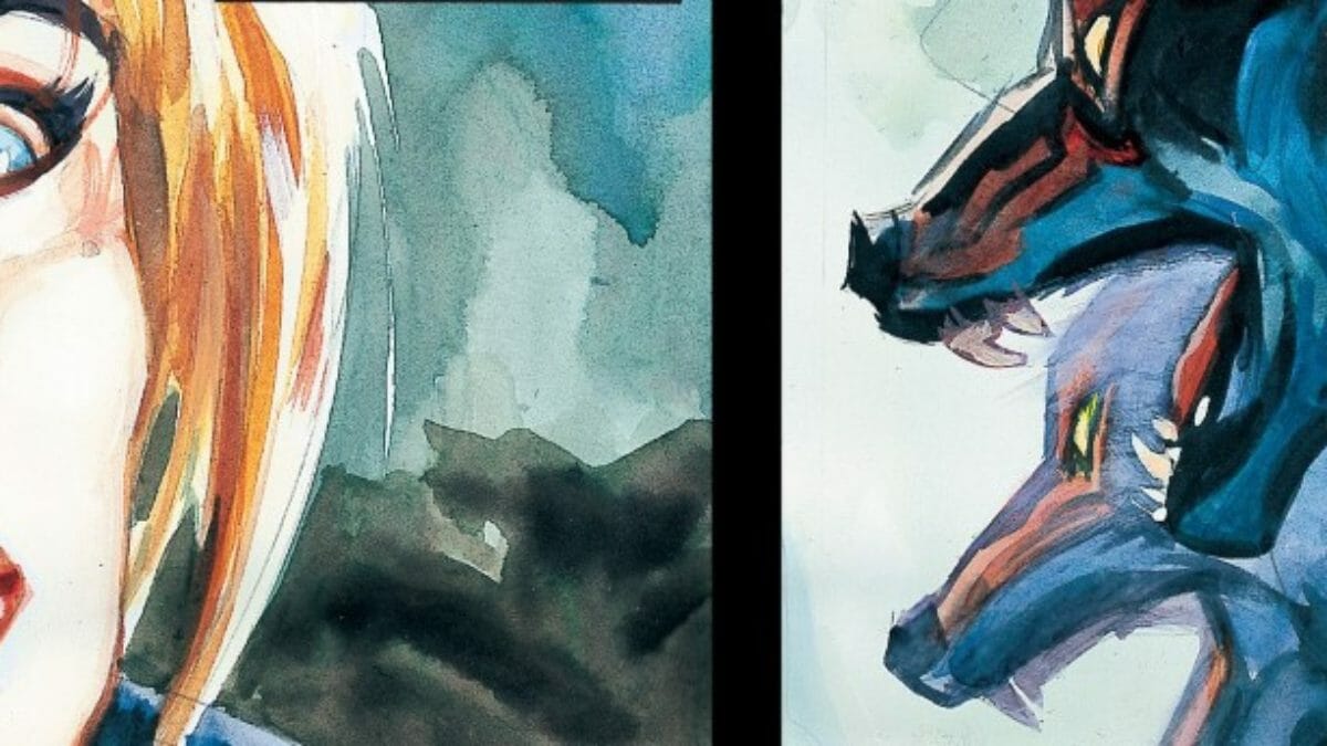 Giantkiller de Dan Brereton (Huginn & Muninn)