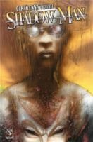 Garth Ennis présente Shadow Man de Garth Ennis, Ashley Wood et Paul Jenkins (Bliss comics)