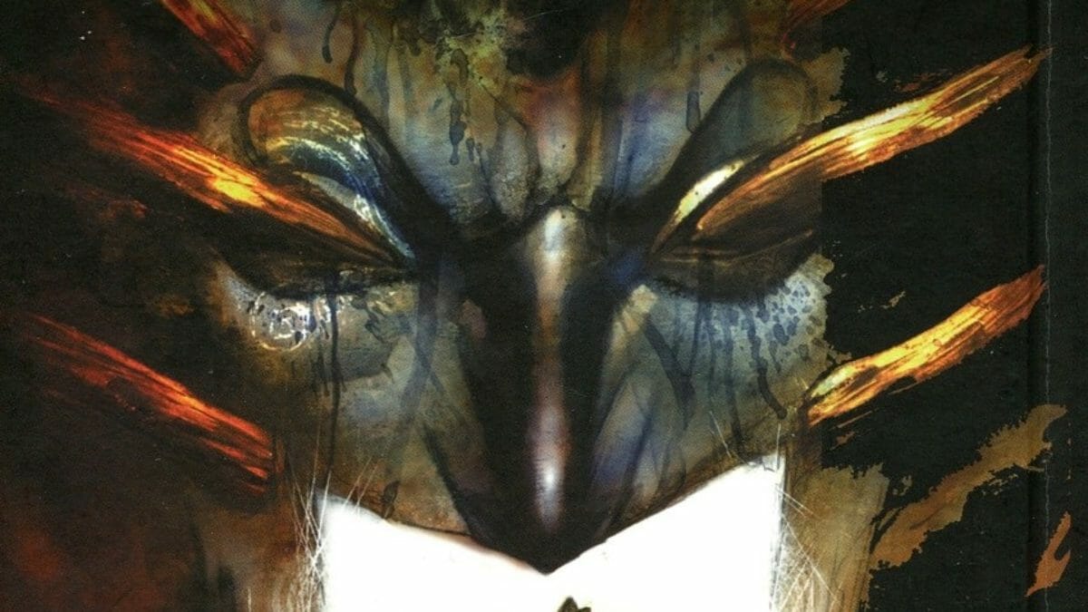 Garth Ennis présente Shadow Man de Garth Ennis, Ashley Wood et Paul Jenkins (Bliss comics)