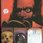 Garth Ennis présente Shadow Man de Garth Ennis, Ashley Wood et Paul Jenkins (Bliss comics)