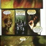 Garth Ennis présente Shadow Man de Garth Ennis, Ashley Wood et Paul Jenkins (Bliss comics)