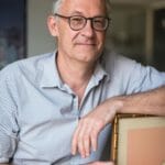 Vincent Eches, directeur général de la Cité internationale de la bande dessinée d'Angoulême (crédit photo : La Charente Libre)