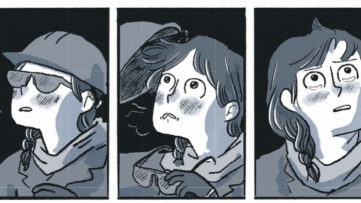 Environnement toxique de Kate Beaton (Casterman)