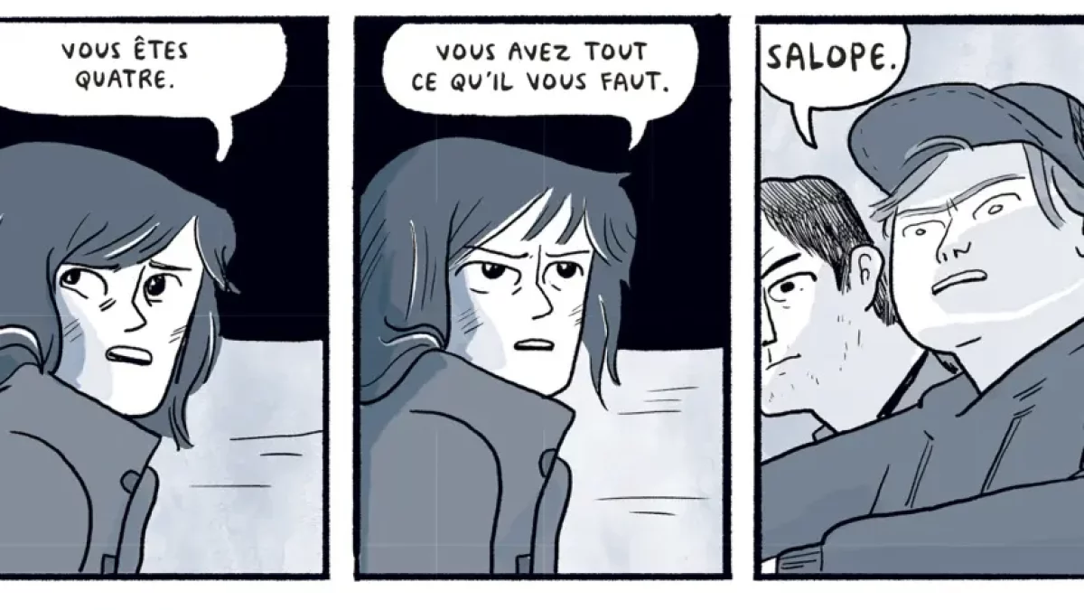 Environnement toxique de Kate Beaton (Casterman)