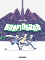 Kosmograd de Bonaventure (Casterman)