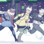 Kosmograd de Bonaventure (Casterman)