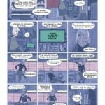 Kosmograd de Bonaventure (Casterman)